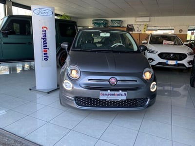 Fiat 500 1.0 Hybrid Dolcevita usata