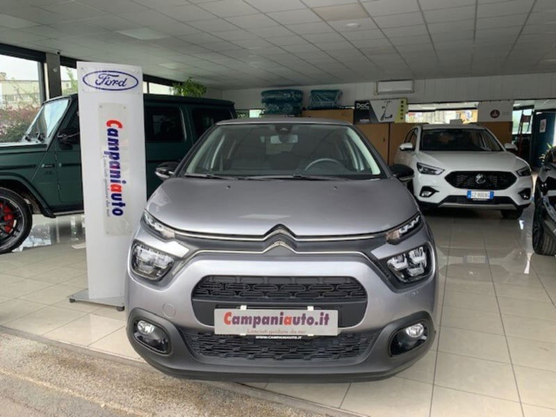 Citroen C3 Aircross 1.2 puretech Max s&s 110cv