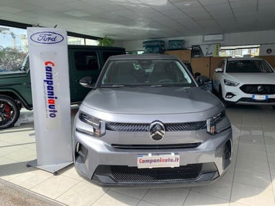 Citroen C3 1.2 puretech turbo You 100cv s&s nuova