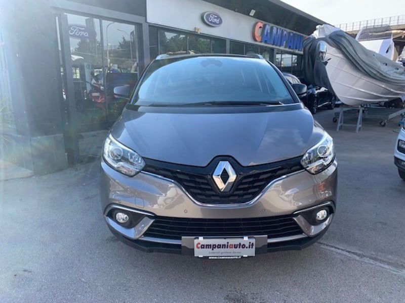 Renault Grand Scénic 1.5 dci energy Sport Edition 110cv