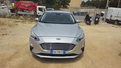 Ford Focus 1.5 EcoBlue 120 CV 5p. Titanium usata