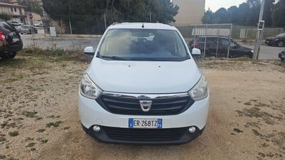 Dacia Lodgy 1.5 dCi 8V 110CV 5 posti Lauréate usata