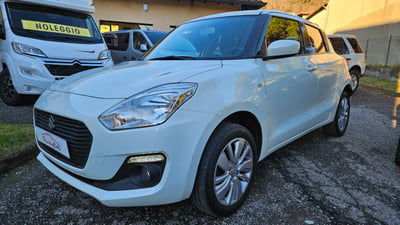 Suzuki Swift 1.2 Dualjet Cool usata