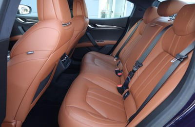 Maserati Ghibli Ghibli V6 Diesel 275 CV Gransport usata