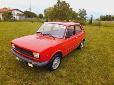 Fiat 127 900 3 porte C usata