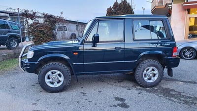 Hyundai Galloper TDI Corto usata
