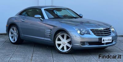 Chrysler Crossfire Coupé 3.2 cat Limited usata