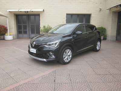 Renault Captur Plug-in Hybrid E-Tech 160 CV Initiale Paris usata