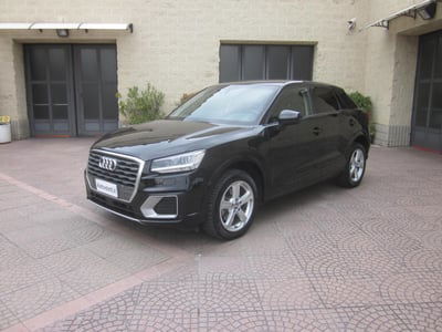 Audi Q2 Q2 1.6 TDI S tronic S line Edition usata