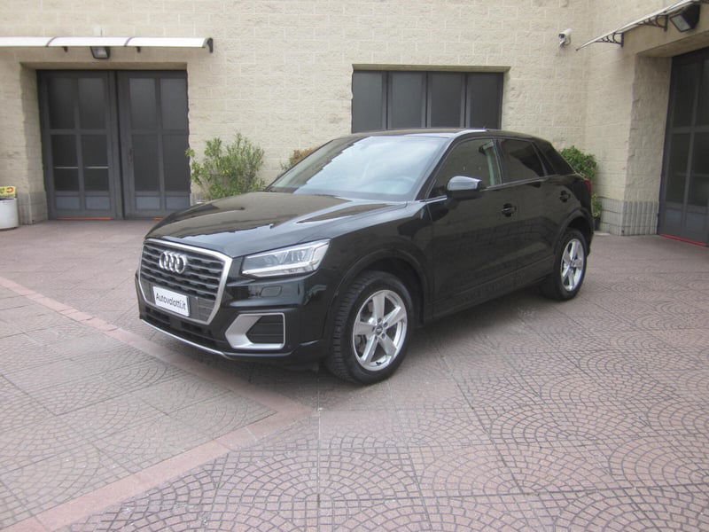 Audi Q2 Q2 1.6 TDI S tronic S line Edition