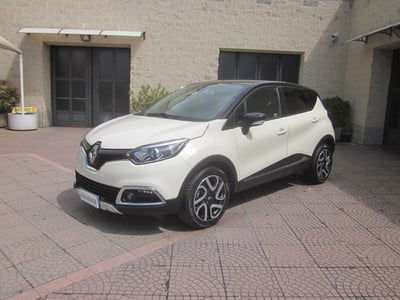 Renault Captur 1.5 dCi 8V 90 CV Start&Stop Project Runway usata
