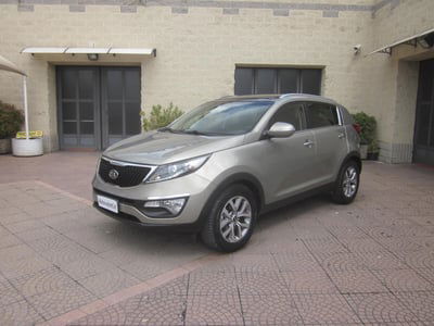 Kia Sportage 1.6 GDI 2WD Cool usata