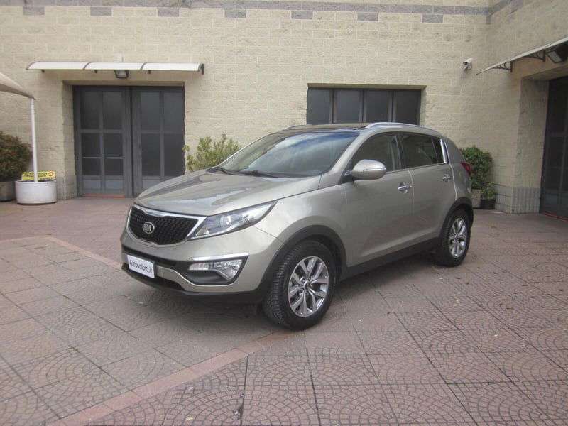 Kia Sportage 1.6 GDI 2WD Cool