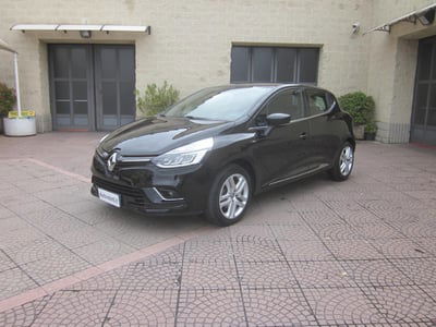 Renault Clio dCi 8V 75 CV 5 porte Moschino Intens usata