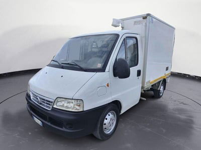 Fiat Ducato Furgone 14 2.0 JTD PC Furgone usato