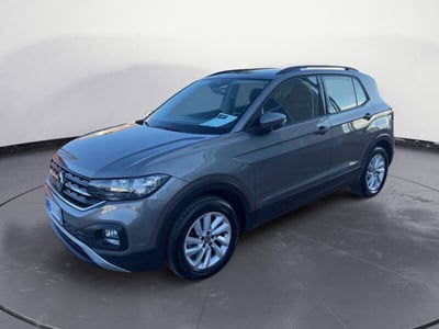 Volkswagen T-Cross 1.0 TSI 110 CV DSG Style usata