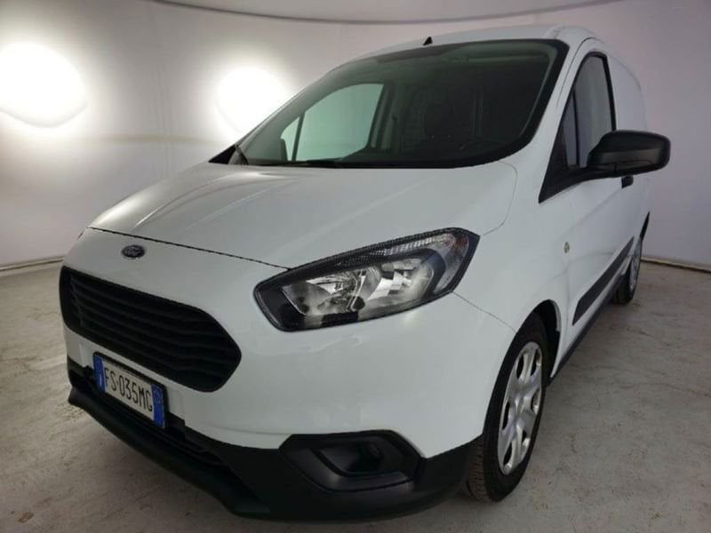 Ford Transit Courier 1.5 TDCi 75CV  Trend