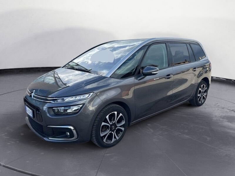 Citroen Grand C4 SpaceTourer Grand  Space  BlueHDi 130 S&S Shine Pack