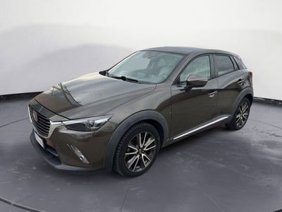 Mazda CX-3 1.5L Skyactiv-D Exceed usata
