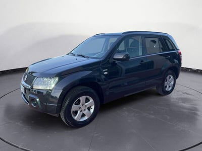 Suzuki Grand Vitara 1.9 DDiS 5 porte usata