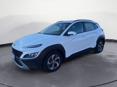 Hyundai Kona HEV 1.6 DCT XTech usata
