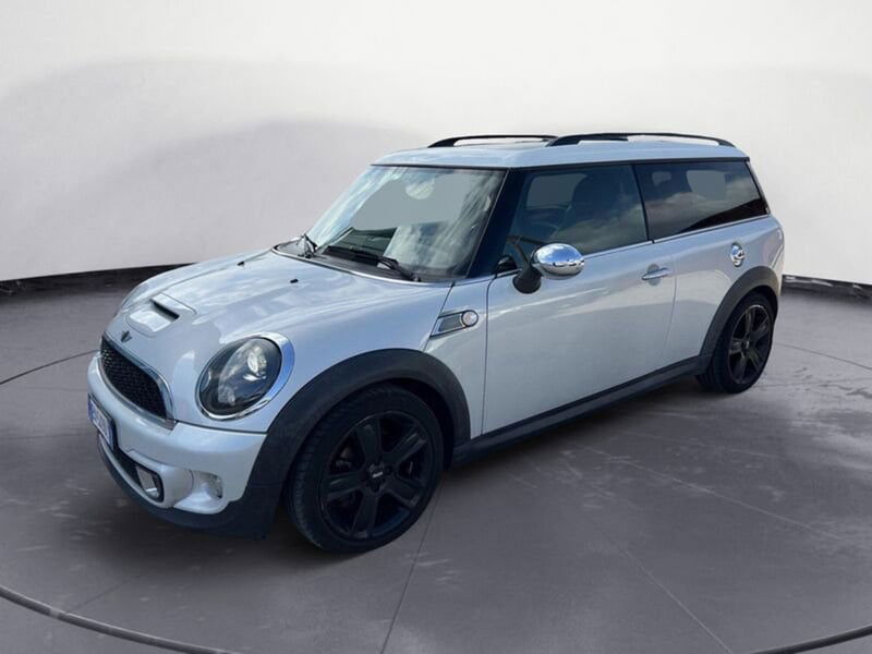 MINI Mini Clubman 2.0 16V Cooper SD Clubman
