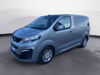Peugeot Traveller BlueHDi 100 Compact Business usata