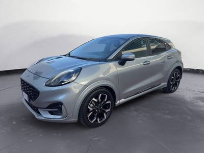 Ford Puma 1.0 EcoBoost Hybrid 125 CV S&S ST-Line X Design usata