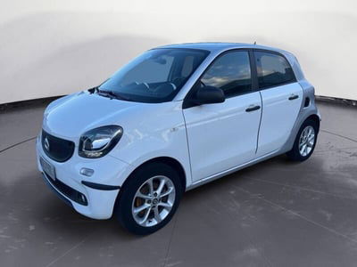 smart forfour forfour 70 1.0 Youngster usata