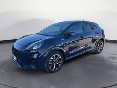 Ford Puma 1.0 EcoBoost Hybrid 125 CV S&S ST-Line X Design usata
