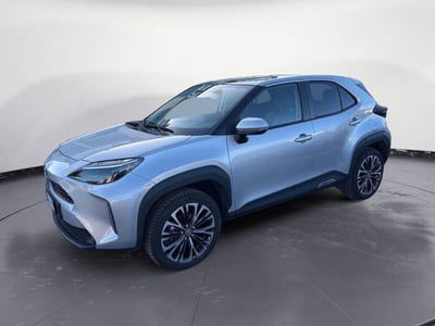 Toyota Yaris Cross 1.5h GR Sport Black Sky fwd 116cv e-cvt usata