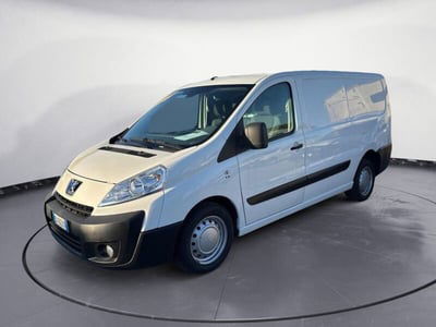 Peugeot Expert Furgone 2.0 HDi 136CV FAP PC Comfort 9P usato