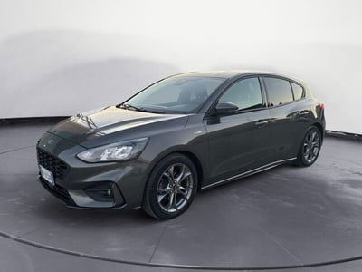 Ford Focus 1.0 EcoBoost 125 CV Start&Stop ST Line usata