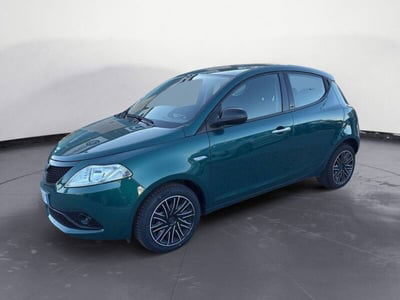 Lancia Ypsilon 1.2 69 CV 5 porte GPL Ecochic Gold usata