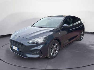 Ford Focus 1.5 EcoBlue 120 CV 5p. Active usata