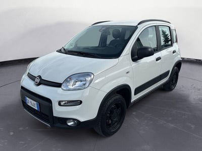 Fiat Panda 0.9 TwinAir Turbo S&S 4x4 Wild usata