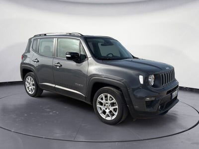 Jeep Renegade 1.5 Turbo T4 MHEV Limited usata