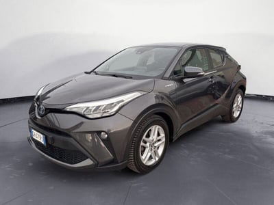 Toyota Toyota C-HR 1.8 Hybrid E-CVT Trend usata