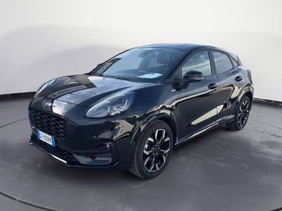 Ford Puma 1.0 EcoBoost Hybrid 155 CV S&S ST-Line X usata
