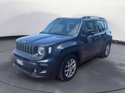 Jeep Renegade 1.6 Mjt 130 CV Limited usata