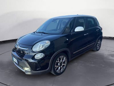 Fiat 500L 1.4 T-Jet 120 CV GPL Trekking usata
