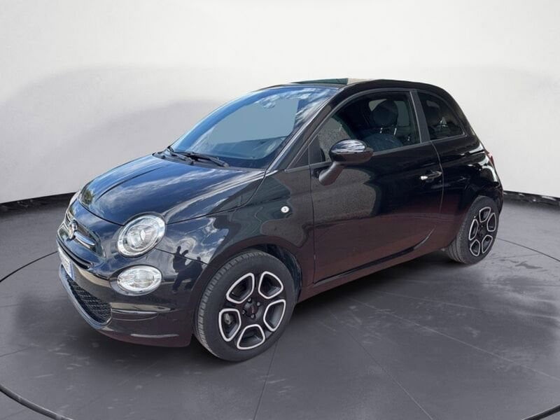 Fiat 500 1.0 Hybrid Club