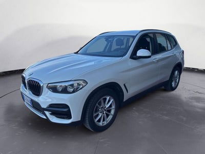 BMW X3 xDrive20d Business Advantage usata