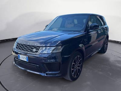 Land Rover Range Rover Sport 3.0 SDV6 Hybrid HSE Dynamic usata