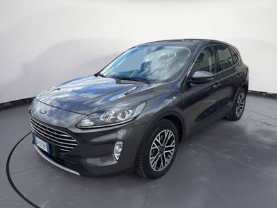 Ford Kuga 2.5 Plug In Hybrid 225 CV CVT 2WD Titanium usata