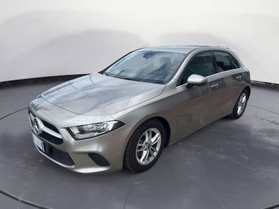 Mercedes-Benz Classe A 180 d Automatic Business usata