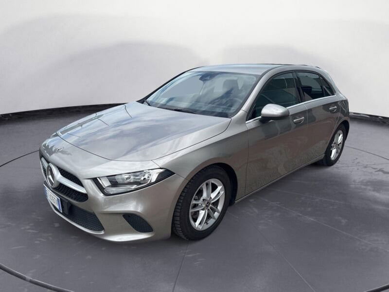 Mercedes-Benz Classe A 180 d Automatic Business
