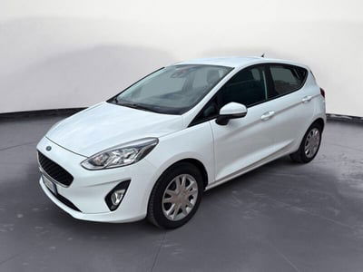 Ford Fiesta 1.5 EcoBlue 5 porte usata