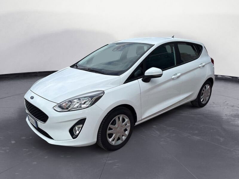 Ford Fiesta 1.5 EcoBlue 5 porte