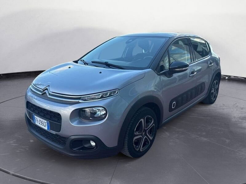Citroen C3 BlueHDi 75 S&S Shine